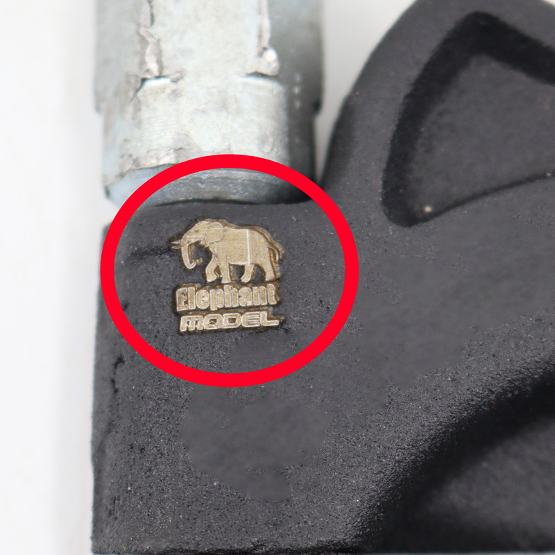 دیسک بلبرینگ کش مدل الفنت کد YP-SIZE00