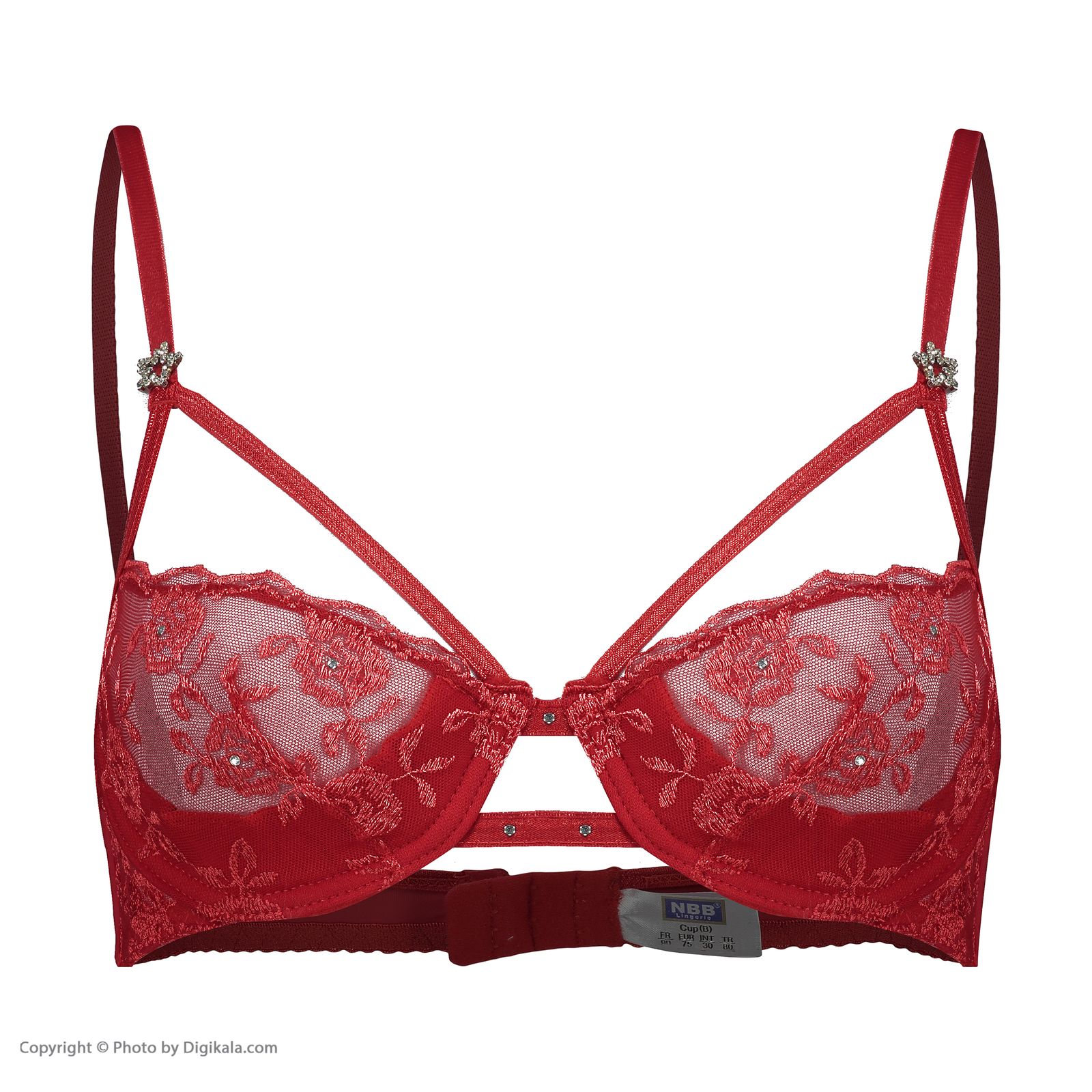 ست شورت و سوتین زنانه ان بی بی مدل 4118-72 -  - 4