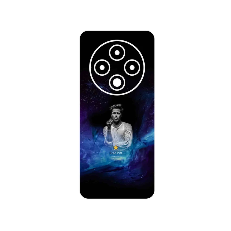 برچسب پوششی ماهوت مدل Brad Pitt مناسب برای گوشی موبایل شیائومی Redmi 14C