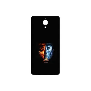 MAHOOT Mortal Kombat Game Series Cover Sticker for Xiaomi Mi 4