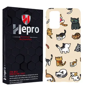 HEPRO MC Cover for Samsung Galaxy A13 4G