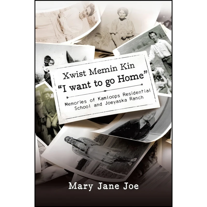 کتاب Xwist Memin Kin I Want to go Home اثر Mary Jane Joe انتشارات Tellwell Talent