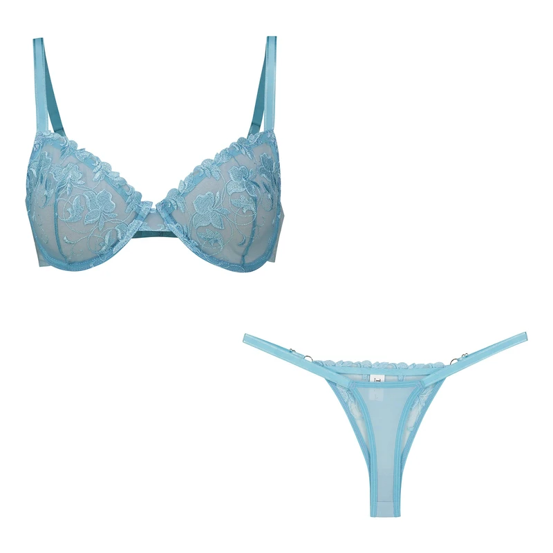 ست شورت و سوتین زنانه مدل S-03