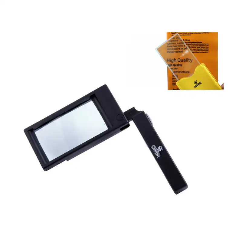 ذره بین کامار مدل FHL85G مجموعه 2 عددی