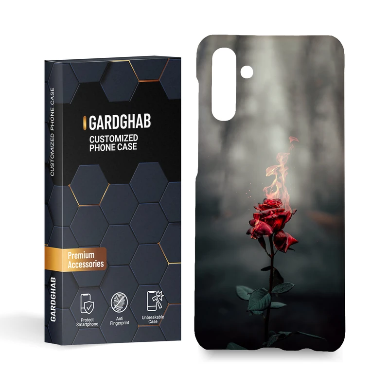  کاور گارد قاب  مدل ساده مناسب برای گوشی موبایل سامسونگ galaxy A13 5g