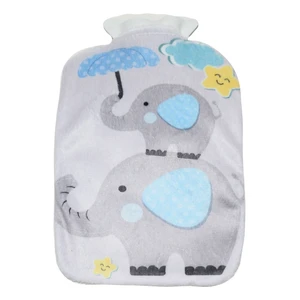 کیسه آب گرم کودک  کیندلی مدل Umbrella &amp; Elephant