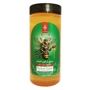 عسل گون خارشتر روشن ضمیر - 1000 گرم 