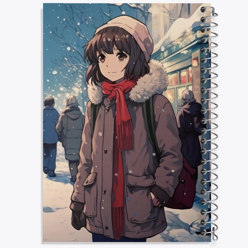 دفتر مشق 100 برگ خندالو طرح دخترانه کد F2660