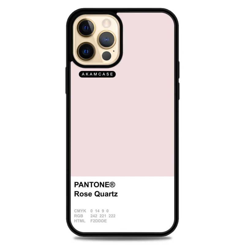 کاور آکام مدل AMC-WA12PRO-PANTONE-27 مناسب برای گوشی موبایل اپل iPhone 12 Pro