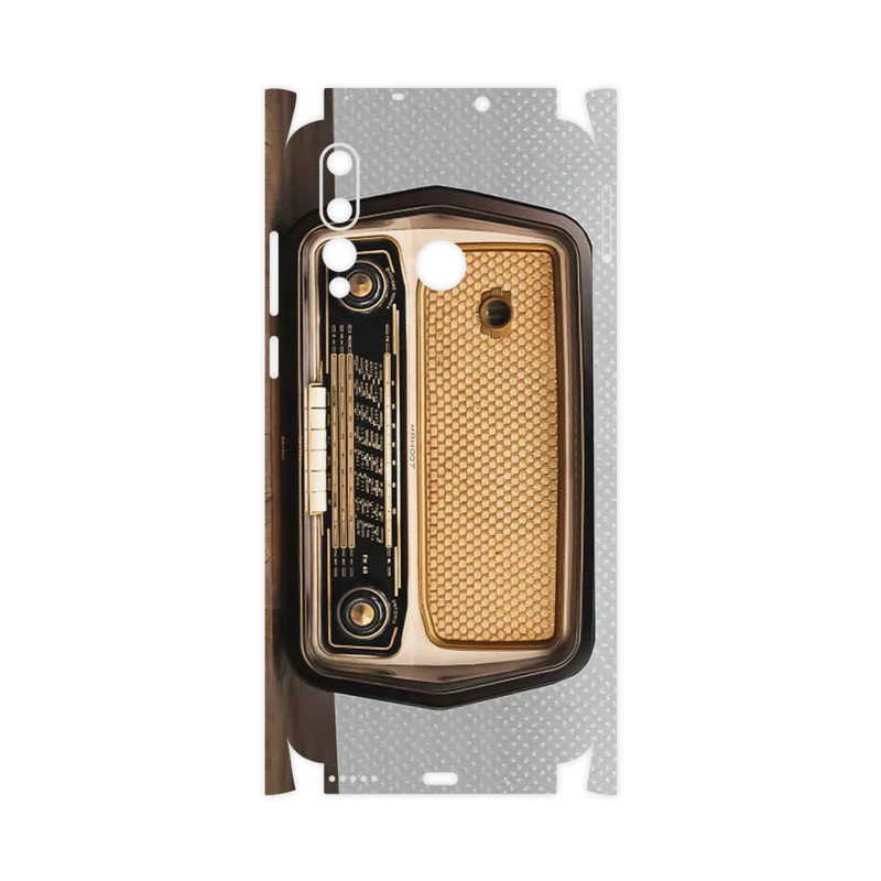 برچسب پوششی ماهوت مدل Radio Nostalgia-FullSkin مناسب برای گوشی موبایل هوآوی Nova 4