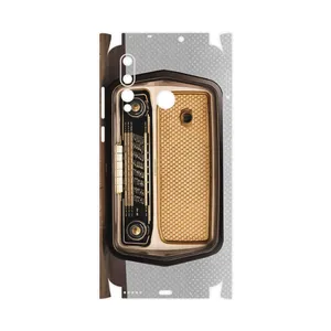 MAHOOT Radio Nostalgia-FullSkin Cover Sticker for Huawei Nova 4