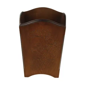  سطل زباله مدل برگ کد BT064