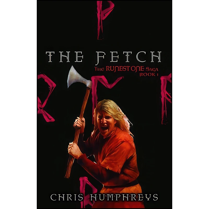 کتاب The Fetch  اثر C. C. Humphreys انتشارات Knopf Books for Young Readers