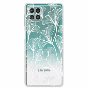   Megafone Leaf C51-W Cover For Samsung Galaxy A22 4G