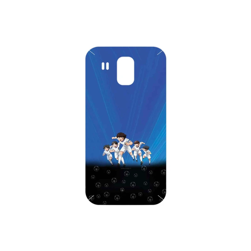 برچسب پوششی ماهوت مدل Ganbare Kikkazu مناسب برای گوشی موبایل هوآوی Ascend G525