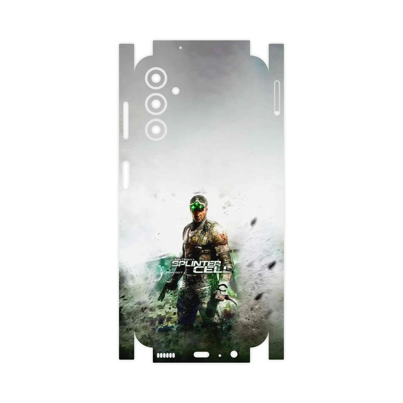 برچسب پوششی ماهوت مدل splintercell Game Series-FullSkin مناسب برای گوشی موبایل سامسونگ Galaxy A14