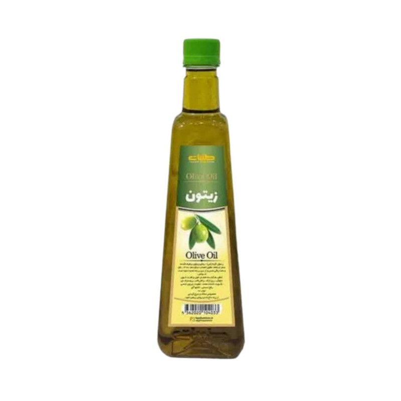 روغن زیتون طیبات - 800 میلی لیتر