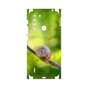MAHOOT Snail-FullSkin Cover Sticker for Motorola One Fusion