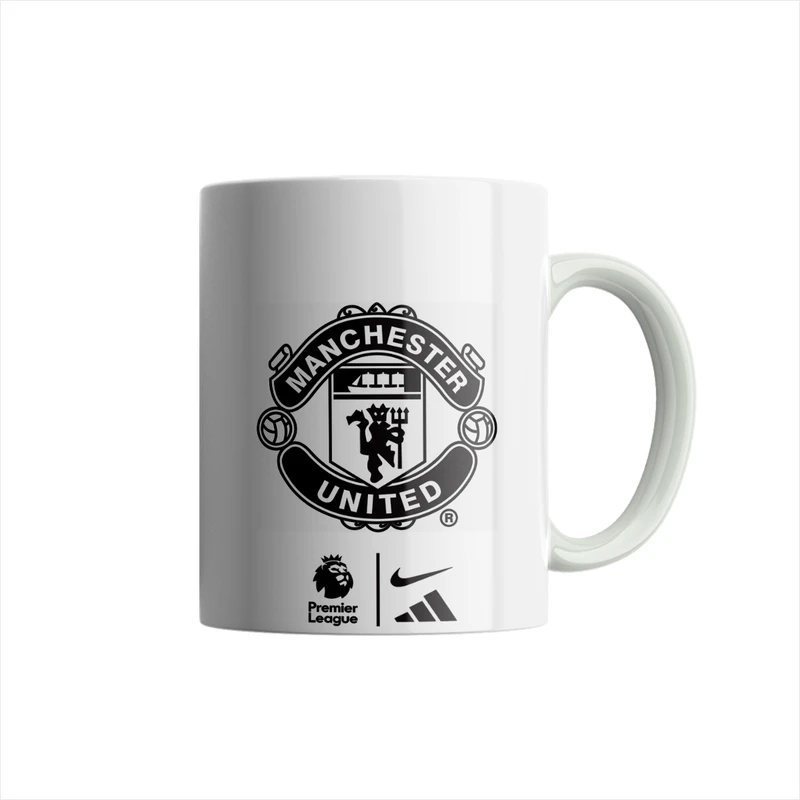 ماگ طرح منچستریونایتد Manchester United کد 2-A265