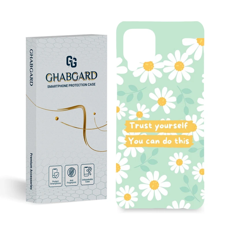 کاور قاب گارد مدل دخترانه مناسب برای گوشی موبایل سامسونگ galaxy f22\ m22\ m32 4g