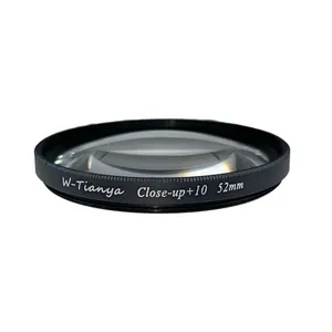 فیلتر لنز تی اند وای مدل CLOSE-UP (+10)-52MM