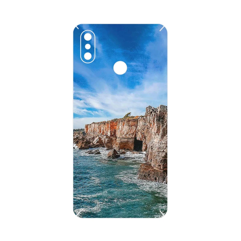 برچسب پوششی ماهوت مدل Rock Mountain مناسب برای گوشی موبایل شیائومی Mi Max 3