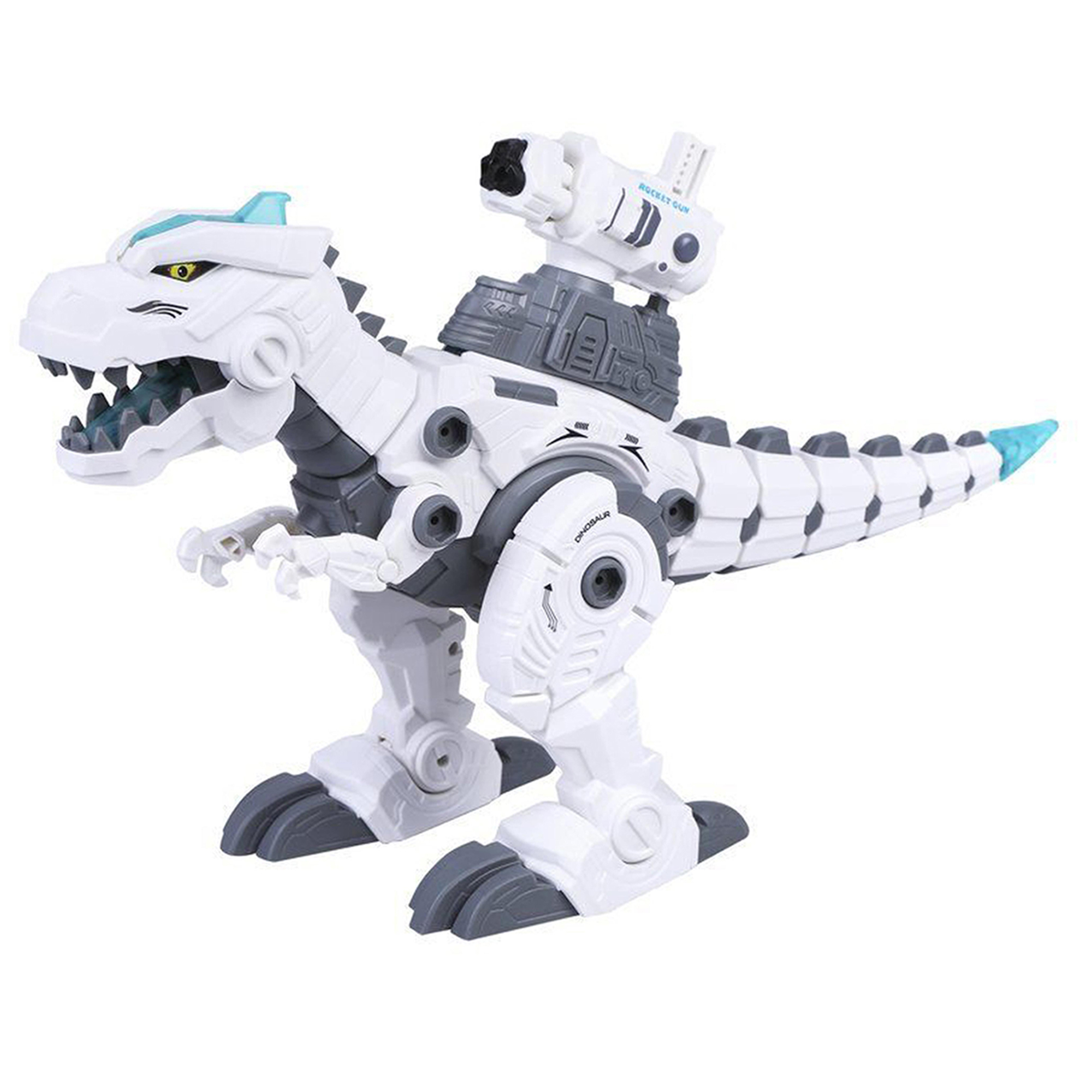 ربات کنترلی مدل دایناسور 4 منظوره کد 431