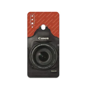 MAHOOT  Cnn Cover Sticker for Samsung Galaxy A20s