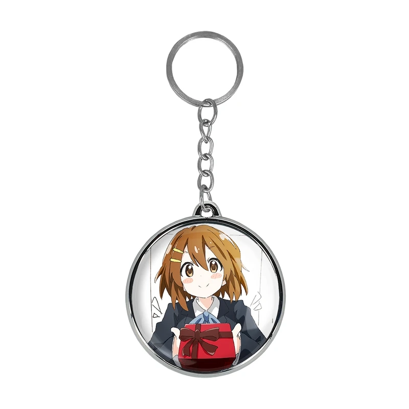 جاکلیدی خندالو طرح یویی انیمه كي اون مدل دوطرفه کد 3418634187