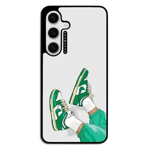 AKAM AMC-WSGS24-NIKE-24 Cover For Samsung Galaxy S24