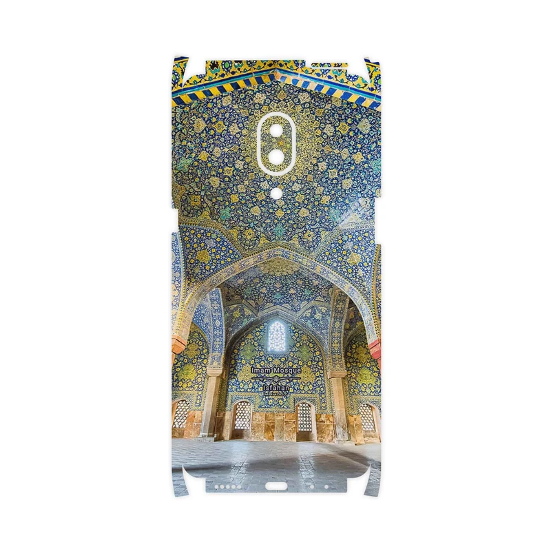 برچسب پوششی ماهوت مدل Imam Mosque in Isfahan-FullSkin مناسب برای گوشی موبایل لنوو Z5 Pro