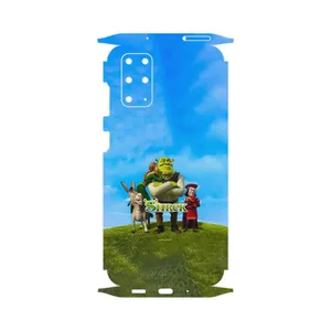 MAHOOT Shrek-FullSkin Cover Sticker for Samsung Galaxy S20 Plus