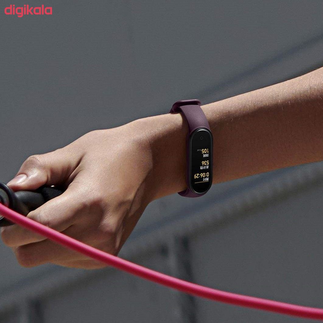 مچ بند هوشمند امیزفیت مدل Band 5 main 1 14