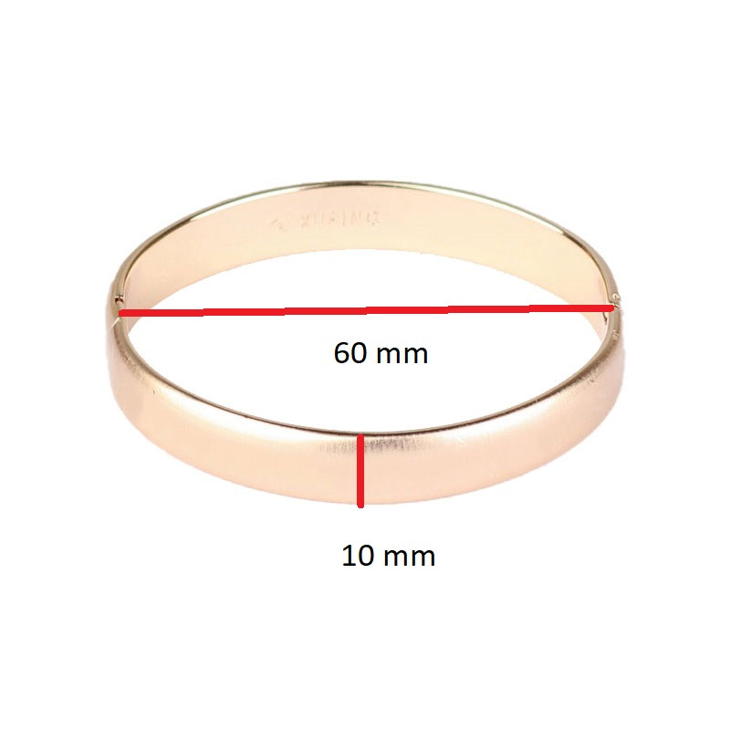 دستبند النگویی زنانه ژوپینگ مدل 229-60 دستبند النگویی زنانه ژوپینگ مدل 229-60