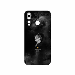 MAHOOT Johnny Depp Cover Sticker for Huawei Nova 4