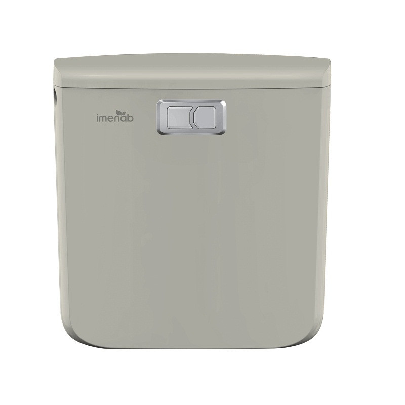 فلاش تانک ایمن آب مدل کاسپین مات