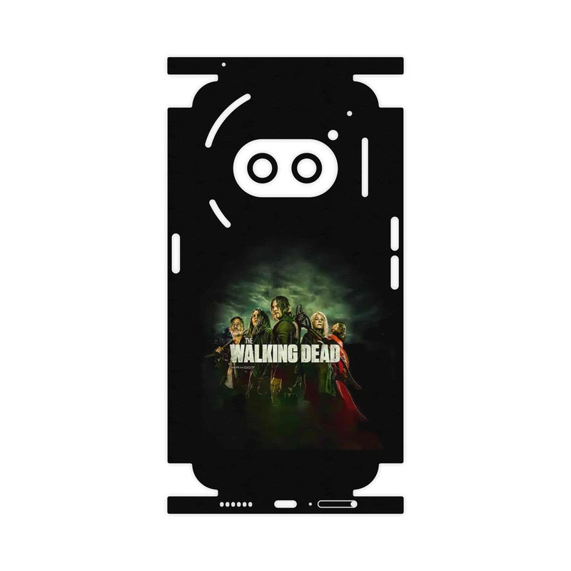 برچسب پوششی ماهوت مدل WALKING DEAD-FullSkin مناسب برای گوشی موبایل ناتینگ Phone 2a