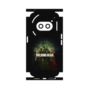 MAHOOT WALKING DEAD-FullSkin Cover Sticker for Nothing Phone 2a