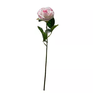 گل مصنوعی مدل شاخه گل رز کد 11