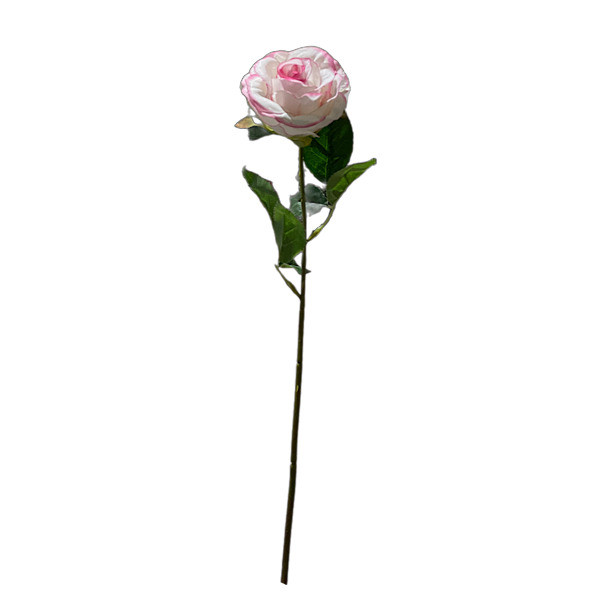 گل مصنوعی مدل شاخه گل رز کد 11