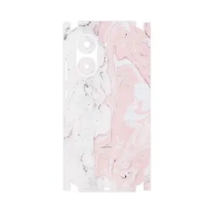 MAHOOT Blanco_Pink_Marble-FullSkin Cover Sticker for Xiaomi Poco X7 Pro