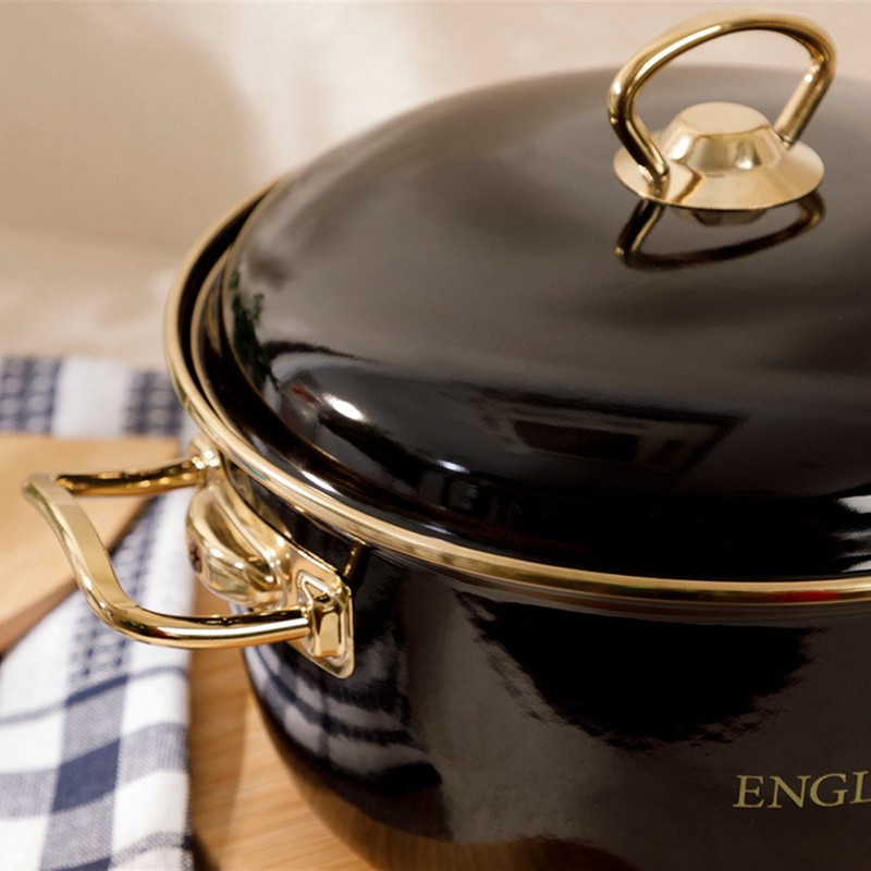 قابلمه انگلیش هوم مدل Denby سایز 22
