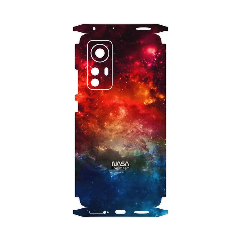 برچسب پوششی ماهوت مدل Universe b NASA 8-FullSkin مناسب برای گوشی موبایل شیائومی 12