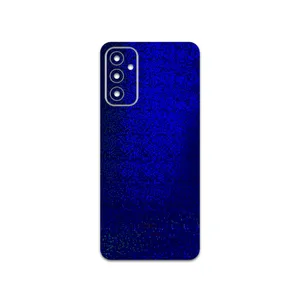 MAHOOT Blue-Holographic Cover Sticker for Samsung Galaxy M23
