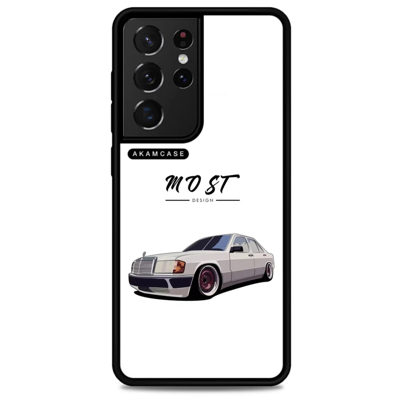 کاور آکام مدل AMC-WSGS21U-BENZ5 مناسب برای گوشی موبایل سامسونگ Galaxy S21 Ultra