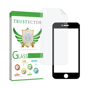  Trustector CERAMICNANOTR Screen Protector With Nano Back For Apple iPhone 6s / iPhone 6