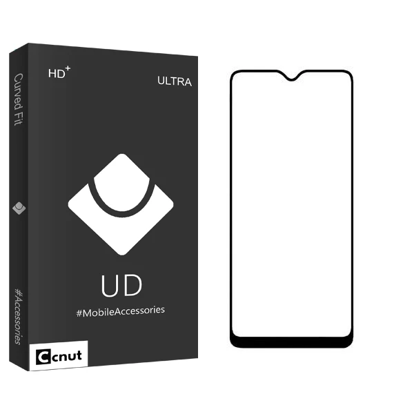 محافظ صفحه نمایش کوکونات مدل UDB مناسب برای گوشی موبایل شیائومی Redmi 9 / 9A / 9C / 9i