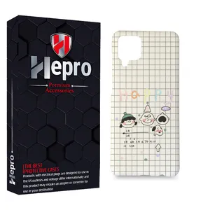 HEPRO MC Cover for Samsung Galaxy A42
