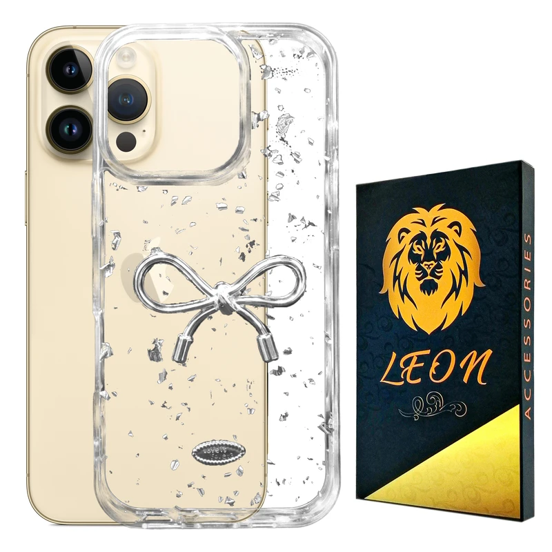 کاور لئون مدل MoOdy مناسب برای گوشی موبایل اپل iPhone 16 Pro 