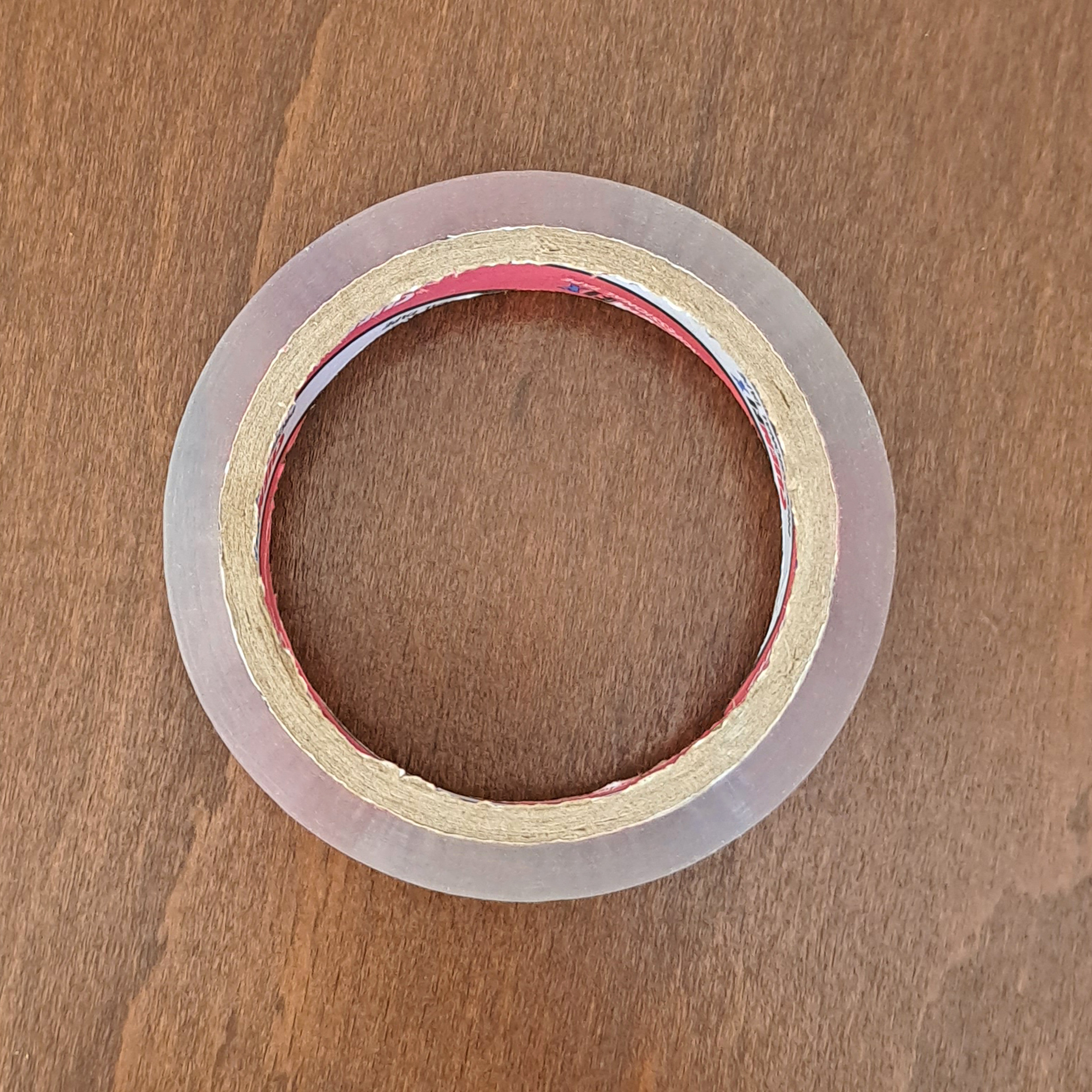 نوار چسب شیشه ای چمفیکس مدل CRYSTAL_80Y عرض 2.5 سانتی متر بسته 6 عددی نوار چسب شیشه ای چمفیکس مدل CRYSTAL_80Y عرض 2.5 سانتی متر بسته 6 عددی